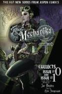 LADY MECHANIKA COLLECTED EDITION Thumbnail