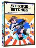 STRIKE WITCHES DVD BOX SET Thumbnail