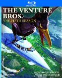 VENTURE BROS BD/DVD Thumbnail