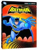 BATMAN BRAVE AND THE BOLD DVD Thumbnail