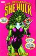 SENSATIONAL SHE-HULK BY JOHN BYRNE TP Thumbnail