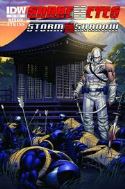 SNAKE EYES & STORM SHADOW Thumbnail