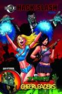 HACK/SLASH MEETS ZOMBIES V CHEERLEADERS Thumbnail