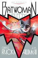 BATWOMAN DELUXE ED TP Thumbnail