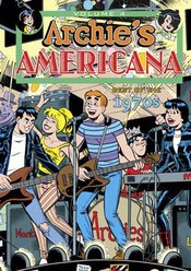 ARCHIE AMERICANA HC Thumbnail