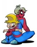 MARVELOUS ADVENTURES OF GUS BEEZER GUS BEEZER & SPIDER-MAN Thumbnail