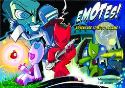 EMOTES ADVENTURE COMICS GN Thumbnail