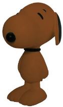 SNOOPY 8 INCH VINYL FIG Thumbnail