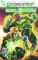 GREEN LANTERN EMERALD WARRIORS HC Thumbnail