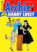 ARCHIE BEST OF HARRY LUCEY HC Thumbnail