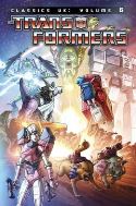 TRANSFORMERS CLASSICS UK TP Thumbnail