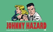 JOHNNY HAZARD DAILIES HC Thumbnail