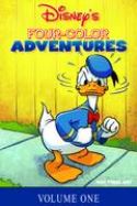 DISNEY FOUR COLOR ADVENTURES TP Thumbnail
