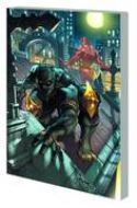 BLACK PANTHER MAN WITHOUT FEAR TP URBAN JUNGLE Thumbnail