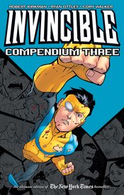 INVINCIBLE COMPENDIUM TP Thumbnail