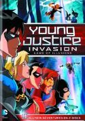 YOUNG JUSTICE DVD Thumbnail