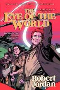 ROBERT JORDAN EYE OF THE WORLD HC Thumbnail