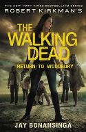 WALKING DEAD NOVEL HC Thumbnail