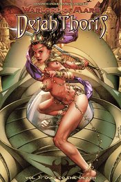 WARLORD OF MARS DEJAH THORIS TP Thumbnail