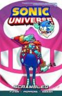 SONIC UNIVERSE TP Thumbnail