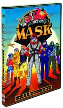 MASK DVD Thumbnail