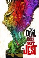 ABE SAPIEN DEVIL DOES NOT JEST Thumbnail
