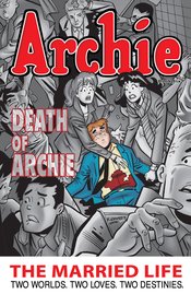ARCHIE MARRIED LIFE TP Thumbnail
