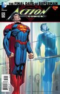 ACTION COMICS (N52) Thumbnail