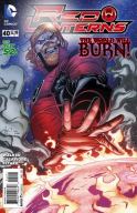 RED LANTERNS (N52) Thumbnail