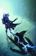 STATIC SHOCK THE NEW 52 Thumbnail