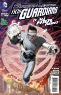 GREEN LANTERN NEW GUARDIANS (N52) Thumbnail