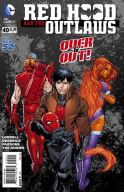 RED HOOD AND THE OUTLAWS (N52) Thumbnail