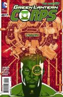 GREEN LANTERN CORPS (N52) Thumbnail