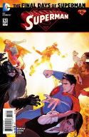 SUPERMAN (N52) Thumbnail