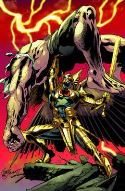 SAVAGE HAWKMAN THE NEW 52 Thumbnail