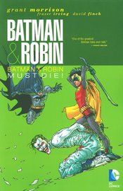 BATMAN AND ROBIN TP Thumbnail