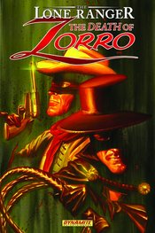 LONE RANGER ZORRO TP Thumbnail