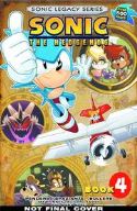 SONIC THE HEDGEHOG LEGACY TP Thumbnail