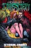DRESDEN FILES STORM FRONT Thumbnail
