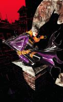 BATGIRL TP Thumbnail