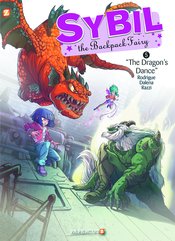 SYBIL THE BACKPACK FAIRY HC Thumbnail