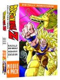 DRAGONBALL Z DVD MOVIE PACK Thumbnail