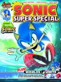 SONIC SUPER SPECIAL MAGAZINE Thumbnail