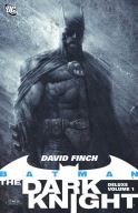 BATMAN THE DARK KNIGHT HC Thumbnail