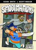 KEVIN SMITH SMODIMATIONS DVD Thumbnail
