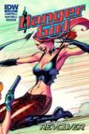 DANGER GIRL REVOLVER Thumbnail