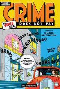 CRIME DOES NOT PAY ARCHIVES HC Thumbnail