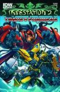 INFESTATION 2 TRANSFORMERS Thumbnail