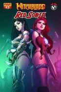 RED SONJA WITCHBLADE Thumbnail
