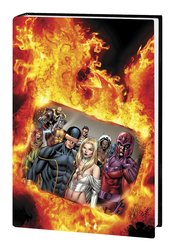 UNCANNY X-MEN BY KIERON GILLEN PREM HC Thumbnail